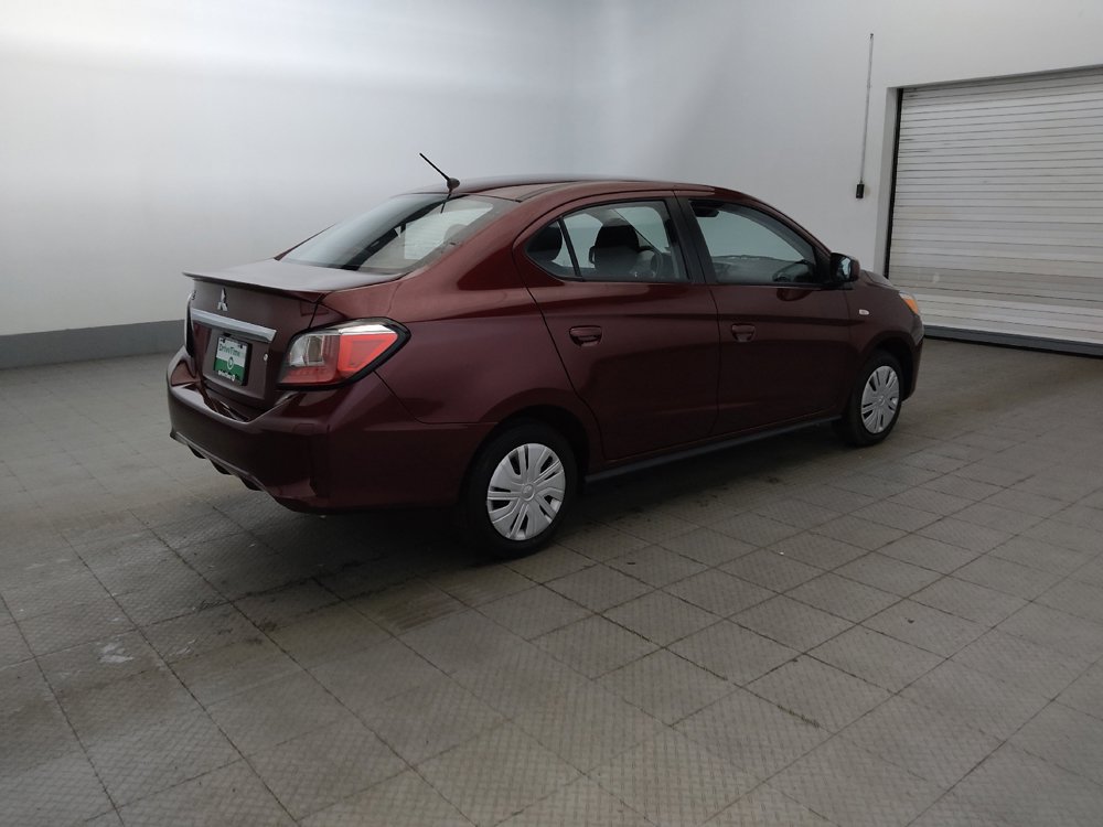 Used 2024 Mitsubishi Mirage G4 ES FWD image 10
