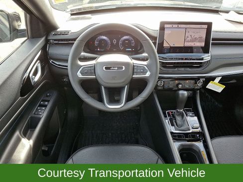 New 2025 Jeep Compass Limited w/ High Altitude Package image 13