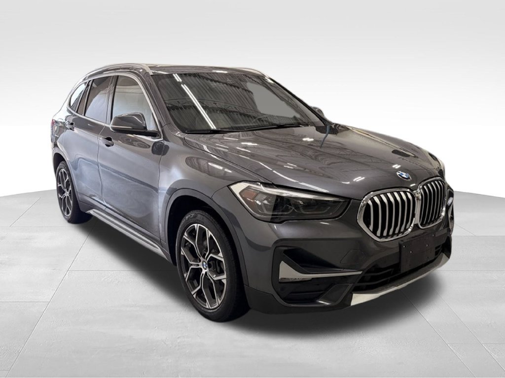 Used 2020 BMW X1 xDrive28i w/ Convenience Package AWD/4WD image 7