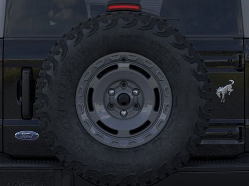 New 2025 Ford Bronco Big Bend w/ Black Diamond Package image 24