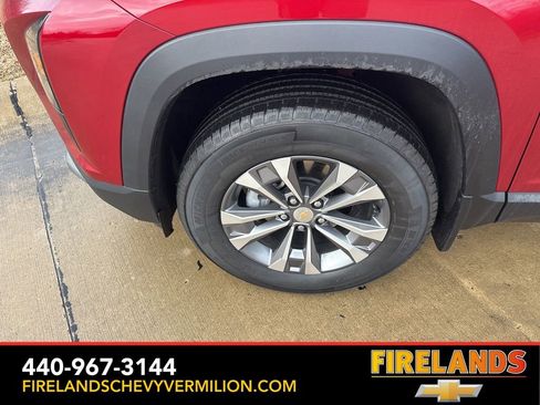 New 2026 Chevrolet Equinox LT w/ Convenience Package II image 53