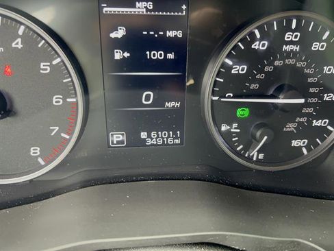 Used 2024 Subaru Ascent Onyx Edition AWD/4WD image 5