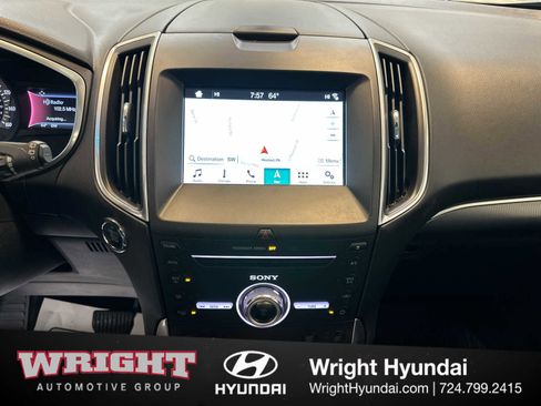 Used 2017 Ford Edge Titanium w/ Equipment Group 301A image 25