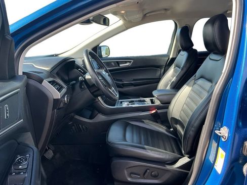 Used 2022 Ford Edge SEL w/ Convenience Package AWD/4WD image 14