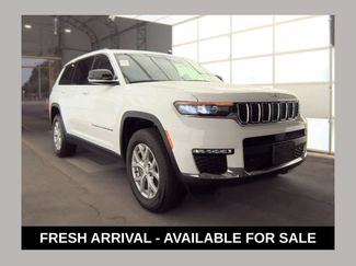 Used 2023 Jeep Grand Cherokee L Limited AWD/4WD video 1