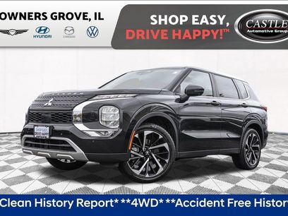 Used 2022 Mitsubishi Outlander SE