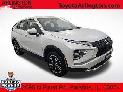 Used 2025 Mitsubishi Eclipse Cross SE