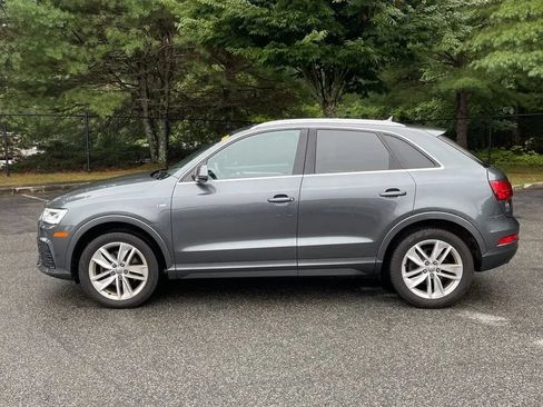 Used 2018 Audi Q3 2.0T Premium Plus w/ Premium Plus Package AWD/4WD image 3