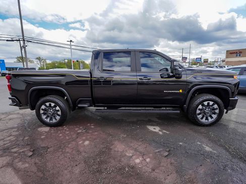Used 2021 Chevrolet Silverado 2500 LTZ w/ Carhartt Edition AWD/4WD image 51