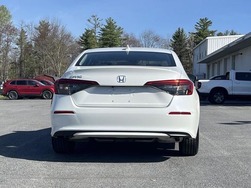 Certified 2023 Honda Civic EX image 6