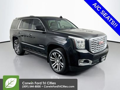 Used 2019 GMC Yukon Denali