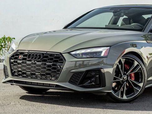 Used 2024 Audi S5 Premium Plus w/ Premium Plus image 2