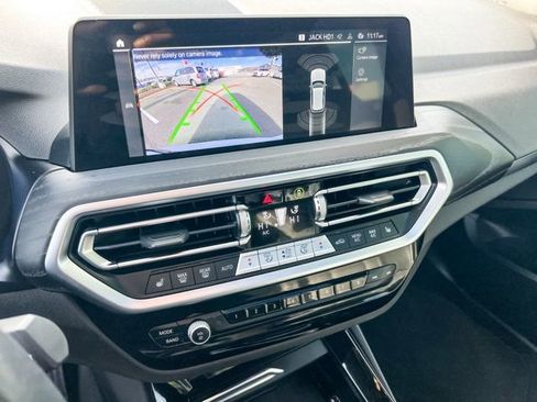 Used 2024 BMW X3 sDrive30i w/ Convenience Package image 23