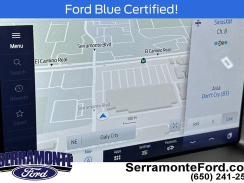 Certified 2021 Ford Bronco Outer Banks AWD/4WD image 22