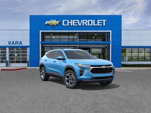 New 2026 Chevrolet Trax LT w/ LT Convenience Package FWD image 1