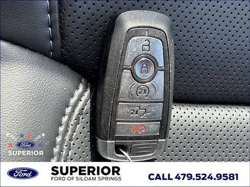Used 2025 Ford F350 Platinum AWD/4WD image 50