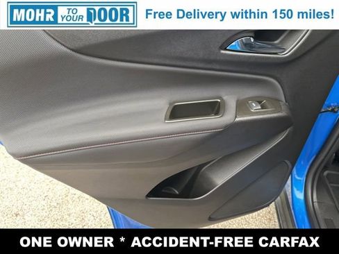 Used 2024 Chevrolet Equinox RS w/ LPO, Floor Liner Package image 29