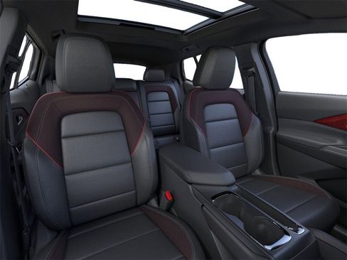 New 2025 Chevrolet Equinox EV RS image 16