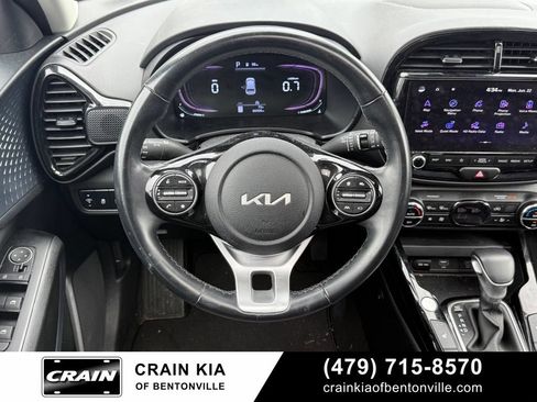 Certified 2023 Kia Soul EX FWD image 13