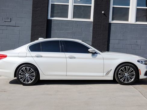 Used 2017 BMW 530i xDrive AWD/4WD image 6