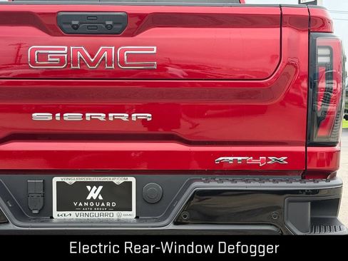 New 2026 GMC Sierra 2500 AT4X AWD/4WD image 7