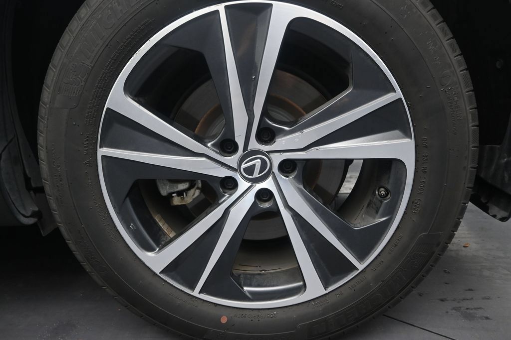 Used 2023 Lexus RX 350 Premium w/ Cold Area Package FWD image 10