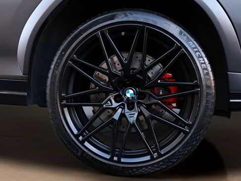 Used 2021 BMW X6 M w/ Competition Package AWD/4WD image 23