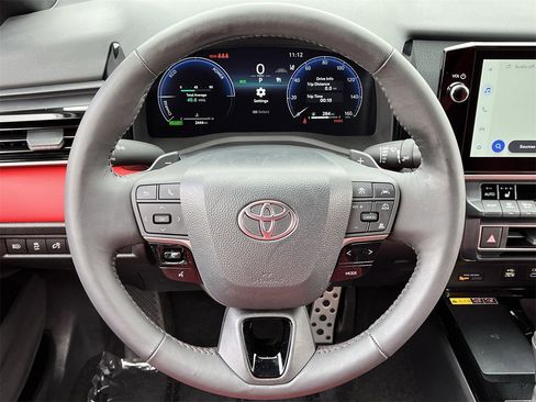 Used 2026 Toyota Camry XSE image 11