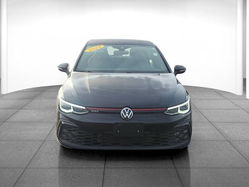 Used 2024 Volkswagen GTI S FWD image 2