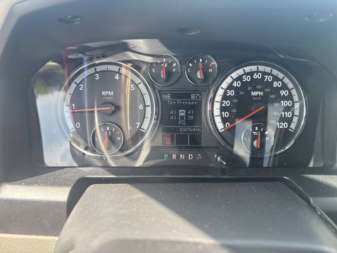 Used 2011 RAM 1500 Big Horn AWD/4WD image 11