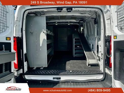 Used 2017 Ford Transit 150 148 Low Roof RWD image 18