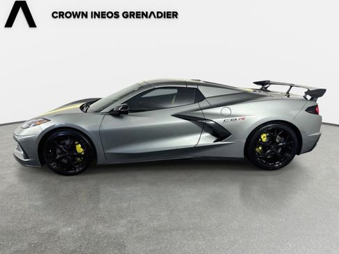 Used 2022 Chevrolet Corvette Stingray Premium Conv RWD image 8
