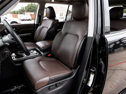 Used 2022 INFINITI QX80 Premium Select w/ Cargo Package image 34