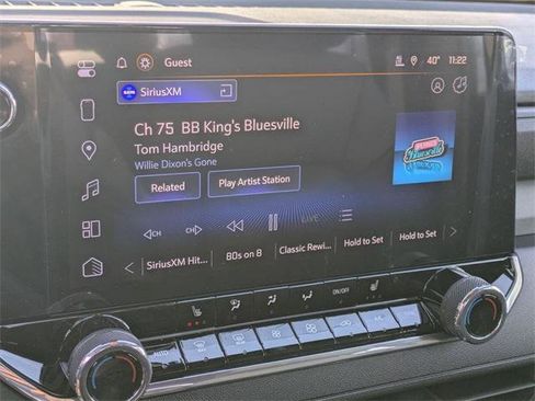 New 2026 Chevrolet Colorado Trail Boss image 17