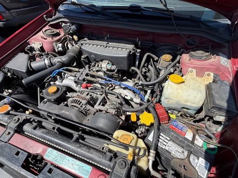 Used 1999 Subaru Forester L AWD/4WD image 15