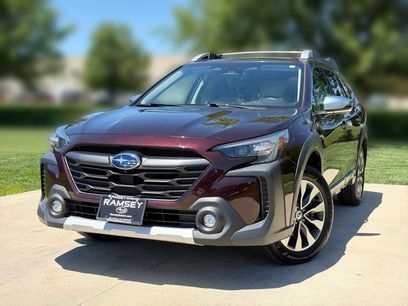 Certified 2024 Subaru Outback Touring