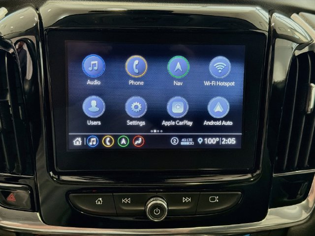 Used 2021 Chevrolet Traverse High Country w/ LPO, Floor Liner Package AWD/4WD image 14