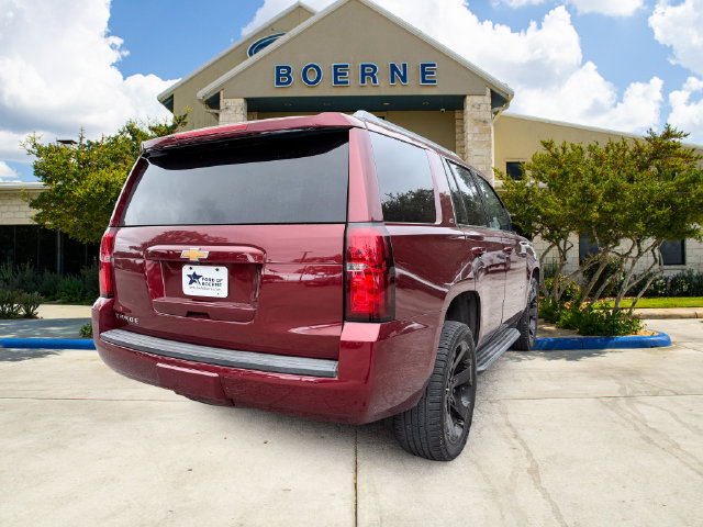 Used 2020 Chevrolet Tahoe LT w/ Luxury Package RWD image 5