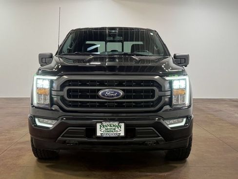 Used 2023 Ford F150 XLT w/ Equipment Group 302A High AWD/4WD image 31