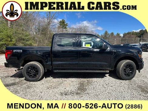 New 2026 Ford F150 XLT w/ FX4 Off-Road Package image 14