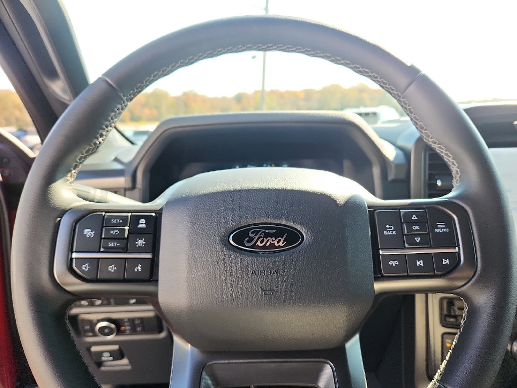 Used 2024 Ford F150 XLT w/ Equipment Group 302A MID AWD/4WD image 19