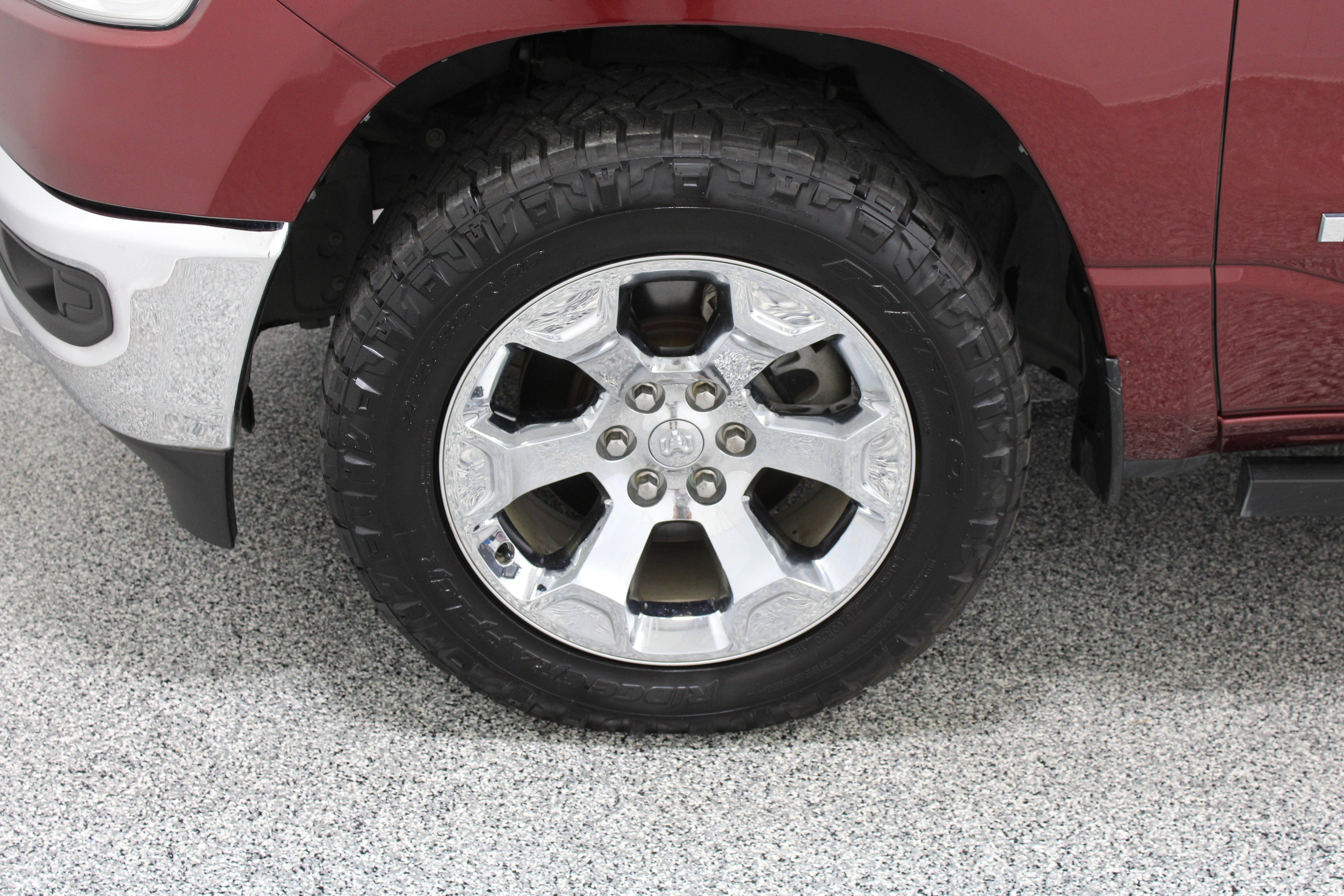 Used 2022 RAM 1500 Lone Star AWD/4WD image 12