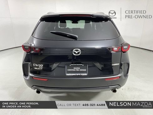 Certified 2025 MAZDA CX-50 AWD 2.5 S w/ Preferred Package image 7