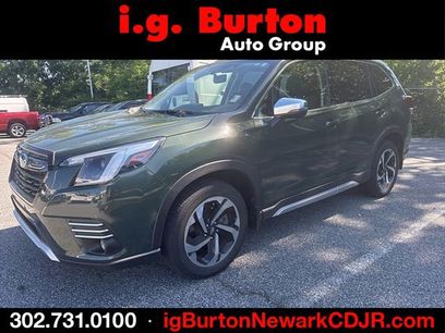 Used 2023 Subaru Forester Touring