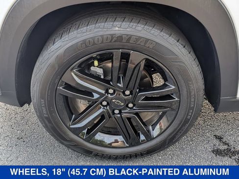 Used 2024 Chevrolet Trax ACTIV w/ Sunroof Package FWD image 10