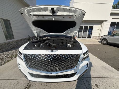 Used 2023 Genesis GV80 3.5T w/ Prestige Package AWD/4WD image 82