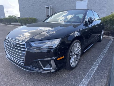Used 2019 Audi A4 2.0T Premium Plus image 3