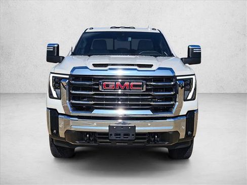 Used 2025 GMC Sierra 2500 SLT w/ Texas SLT Premium Package image 2