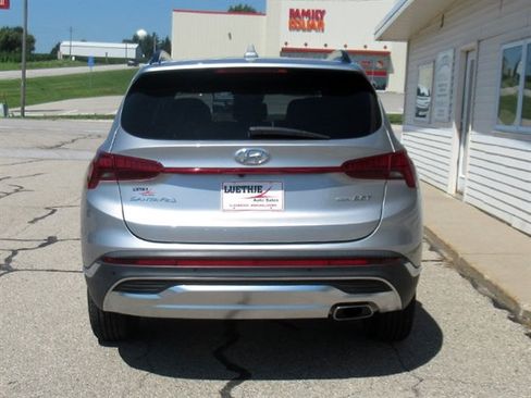 Used 2023 Hyundai Santa Fe Limited AWD/4WD image 8