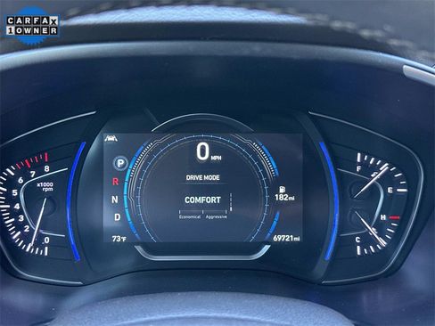 Used 2019 Hyundai Santa Fe FWD image 33